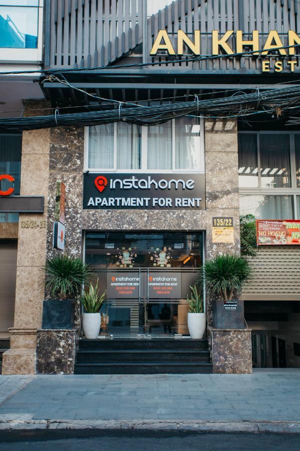 Instahome Ho Chi Minh City Exterior photo