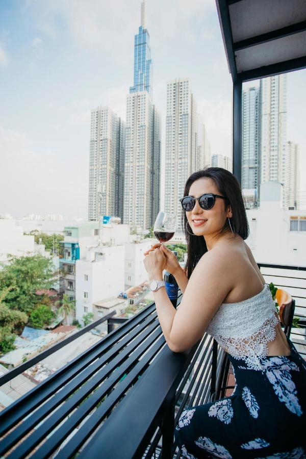 Instahome Ho Chi Minh City Exterior photo